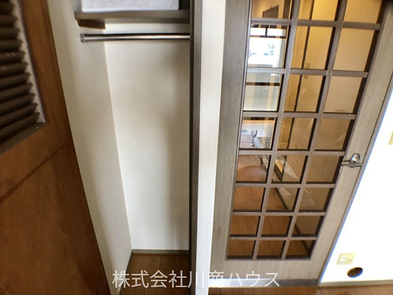 トーカンキャステール鹿児島駅前 内観写真（収納）