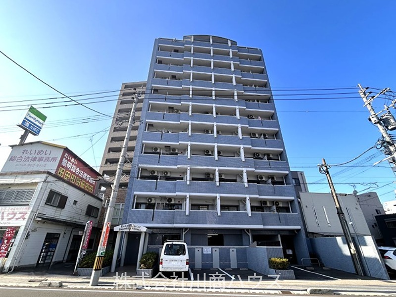 トーカンキャステール鹿児島駅前 現地写真