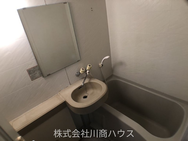 トーカンキャステール鹿児島駅前 内観写真（浴室）