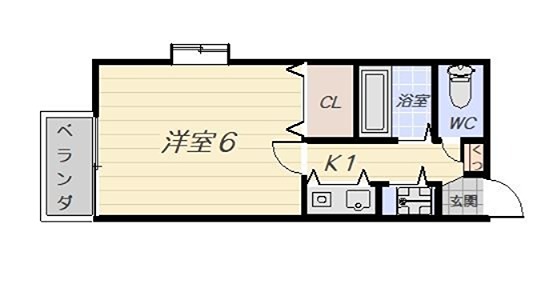 トーカンキャステール鹿児島駅前 間取図・土地図