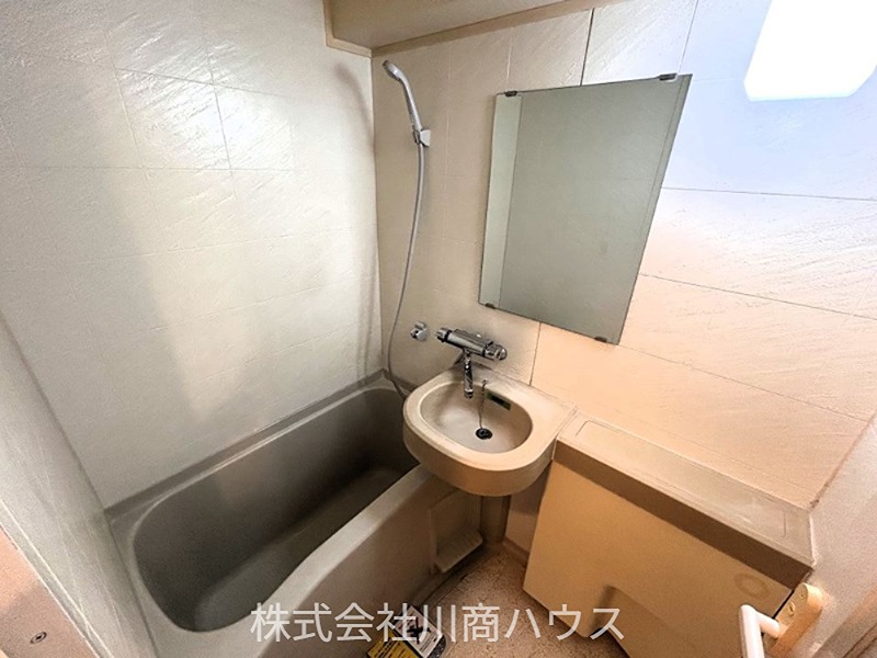 トーカンキャステール鹿児島駅前 内観写真（浴室）