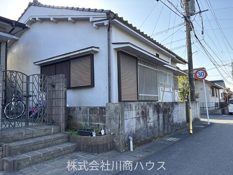 西伊敷6丁目27番地売土地 現地写真（その他）