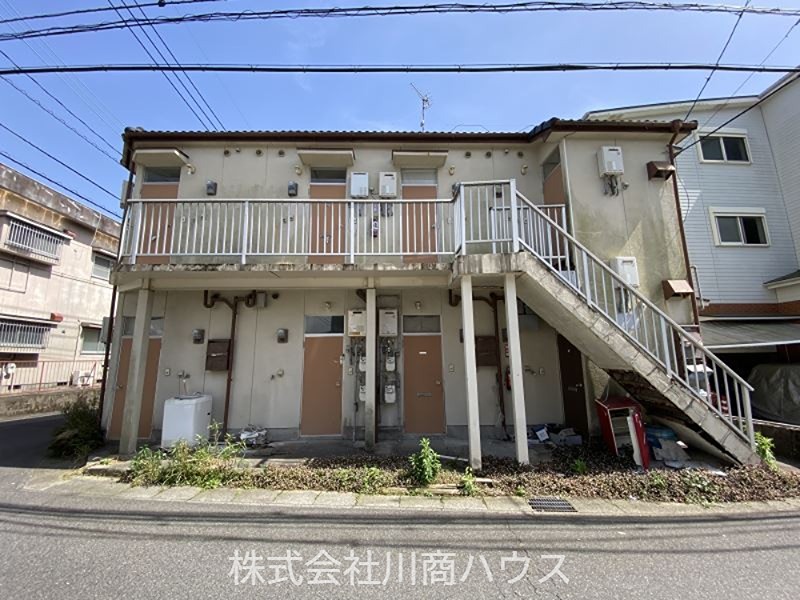 鹿児島県鹿児島市紫原３丁目 現地写真（玄関）