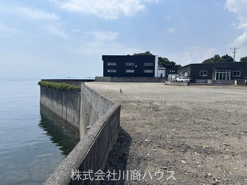 鹿児島県鹿児島市喜入瀬々串町 現地写真