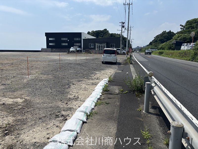 鹿児島県鹿児島市喜入瀬々串町 現地写真