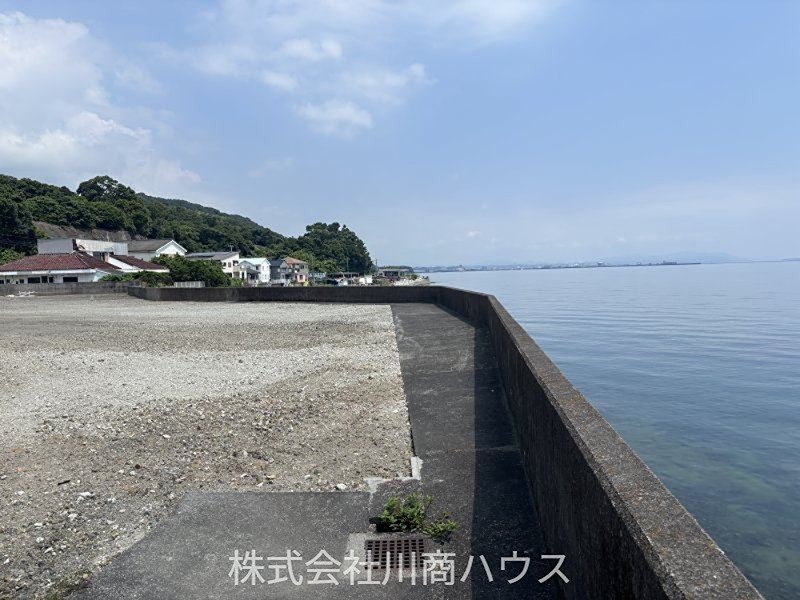 鹿児島県鹿児島市喜入瀬々串町 現地写真