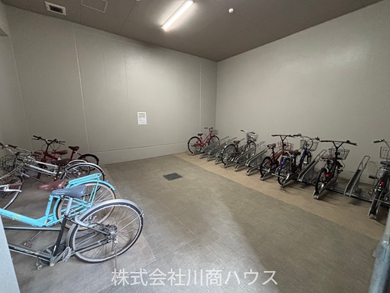 サーパス平田公園レジデンス 共用部写真（その他）