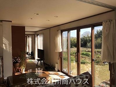 平川町　平家 内観写真（リビング）
