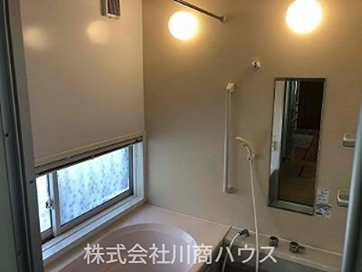 平川町　平家 内観写真（浴室）