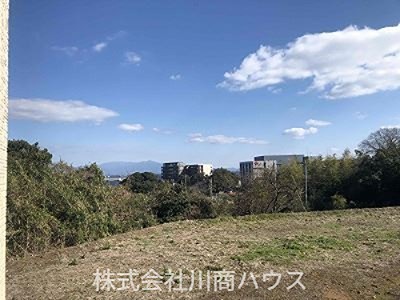 平川町　平家 眺望写真