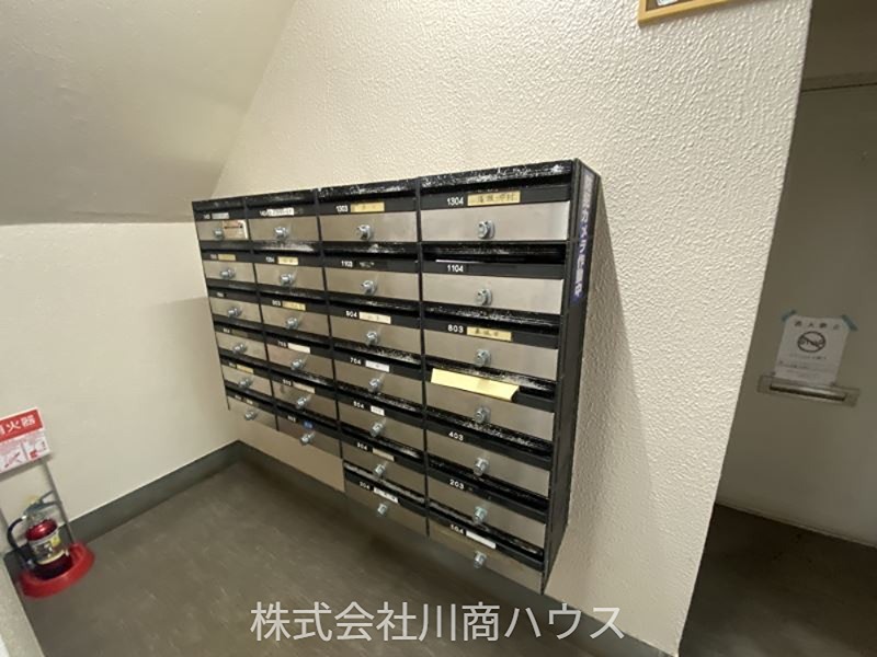鴨池ニュータウン第2サンハイツ3号棟 設備