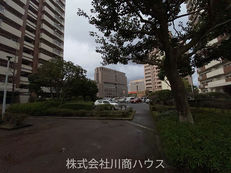 鴨池ニュータウン第2サンハイツ3号棟 その他