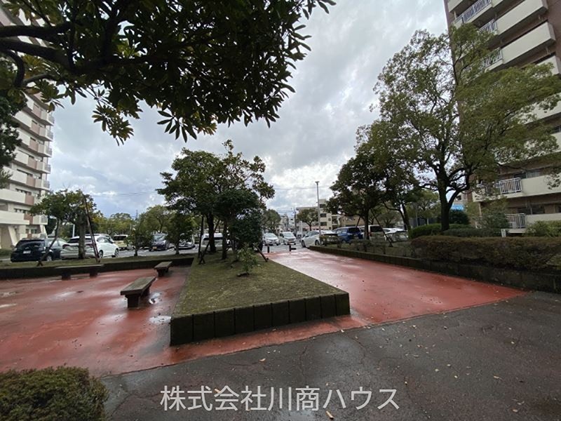 鴨池ニュータウン第2サンハイツ3号棟 その他