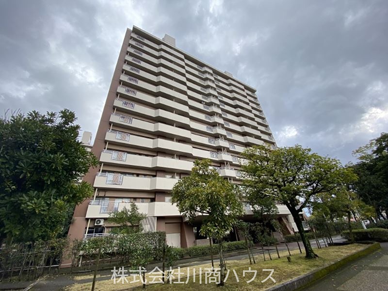 鴨池ニュータウン第2サンハイツ3号棟 現地写真