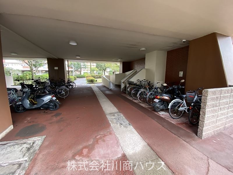 鴨池ニュータウン第2サンハイツ3号棟 共用部写真（その他）