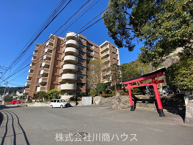 ラヴィアン清水 現地写真