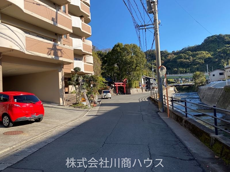 ラヴィアン清水 現地写真