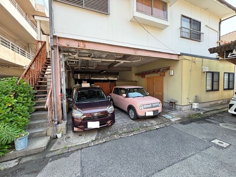 鹿児島県鹿児島市照国町 現地写真