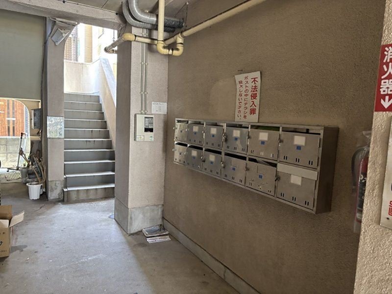 鹿児島県鹿児島市紫原６丁目 設備