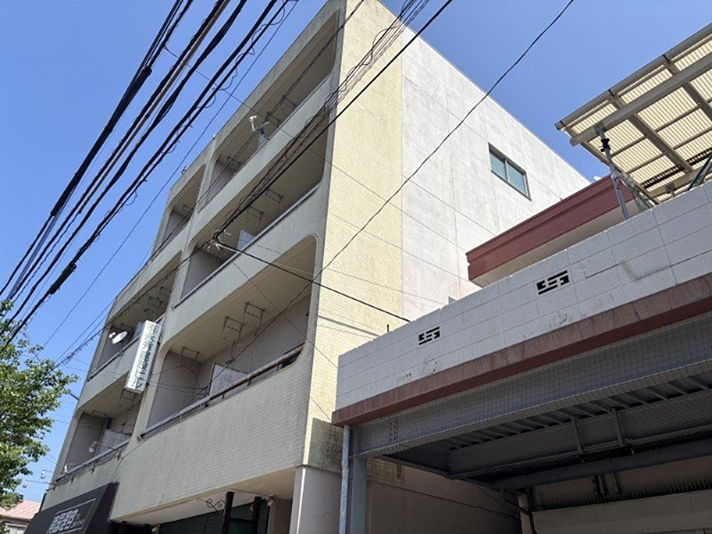 鹿児島県鹿児島市紫原６丁目 現地写真