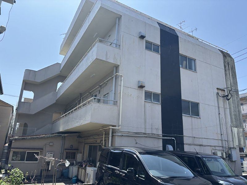 鹿児島県鹿児島市紫原６丁目 現地写真