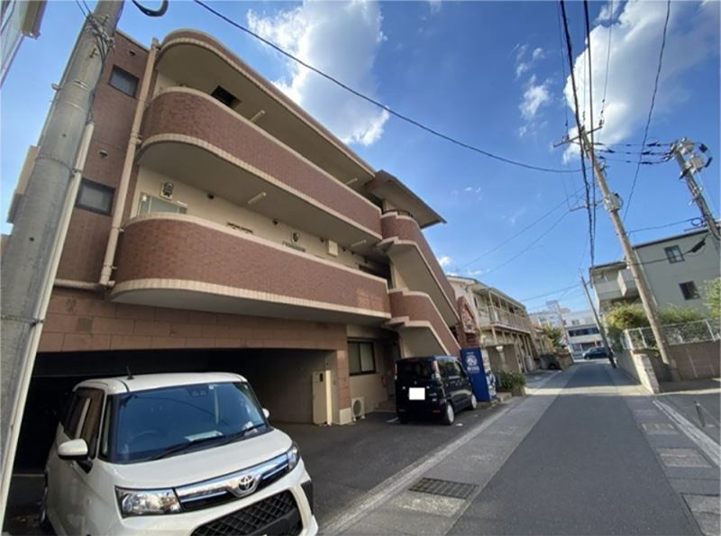 鹿児島県鹿児島市小松原２丁目 現地写真（駐車場）