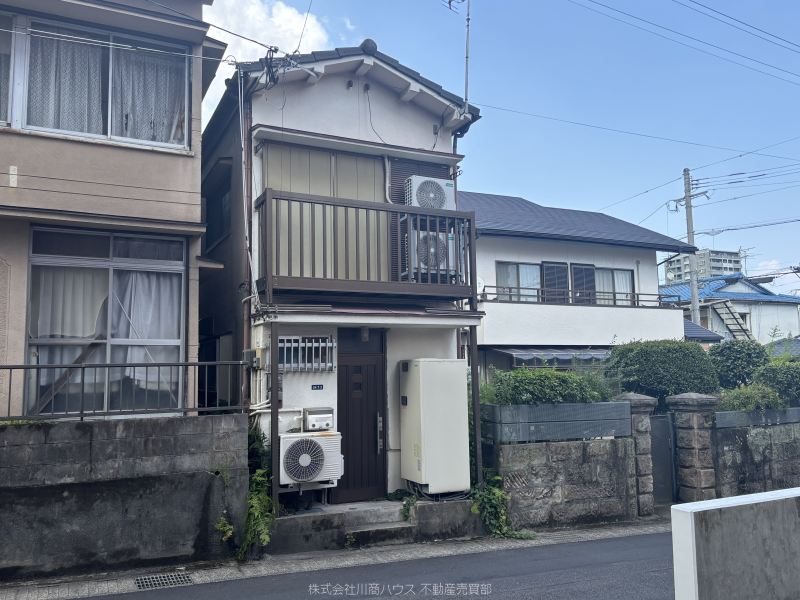 鹿児島県鹿児島市武２丁目 間取図・土地図