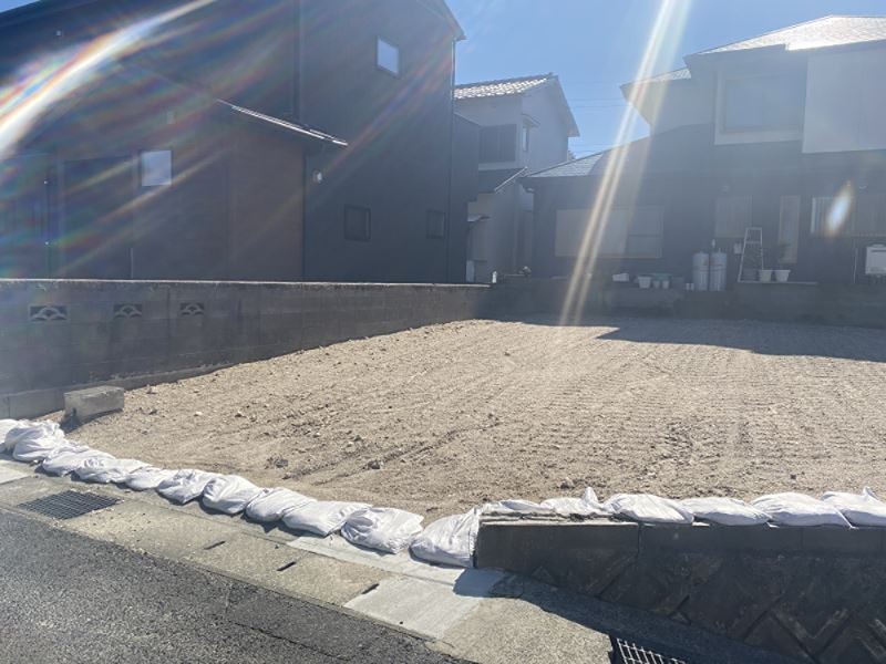 鹿児島県鹿児島市西陵４丁目 現地写真
