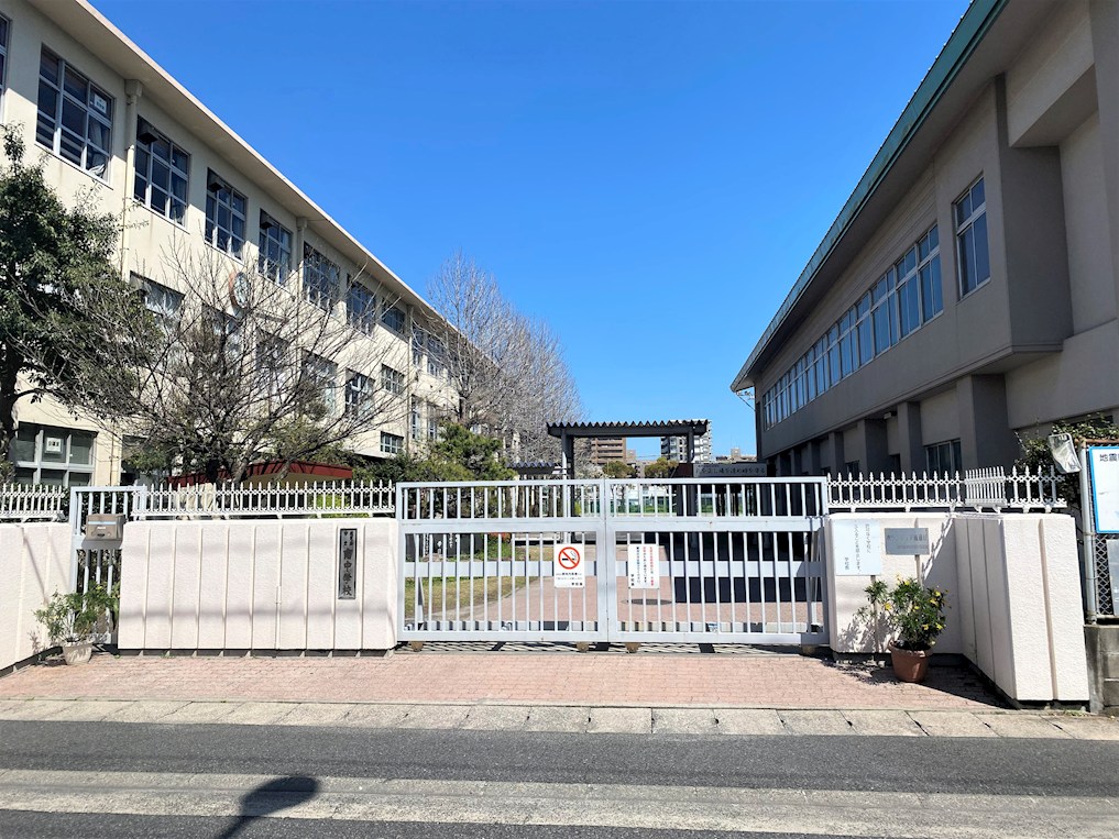 アーク南鹿児島 中学校