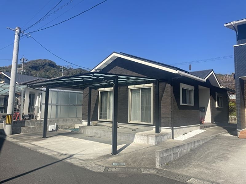 下福元町　平屋戸建て 現地写真