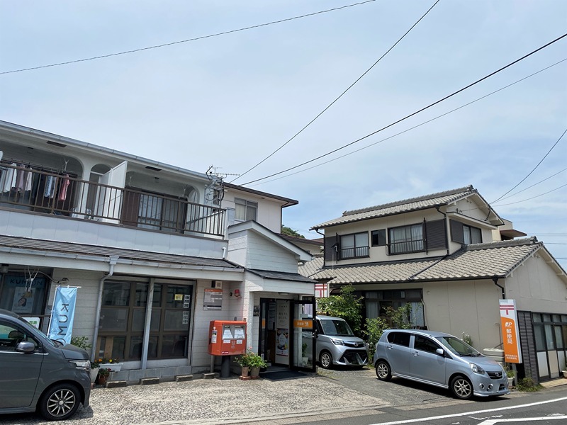 下福元町　平屋戸建て 郵便局