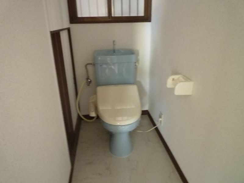 鹿児島県鹿児島市田上台３丁目 内観写真（トイレ）