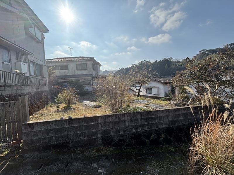 鹿児島県鹿児島市吉野町 現地写真