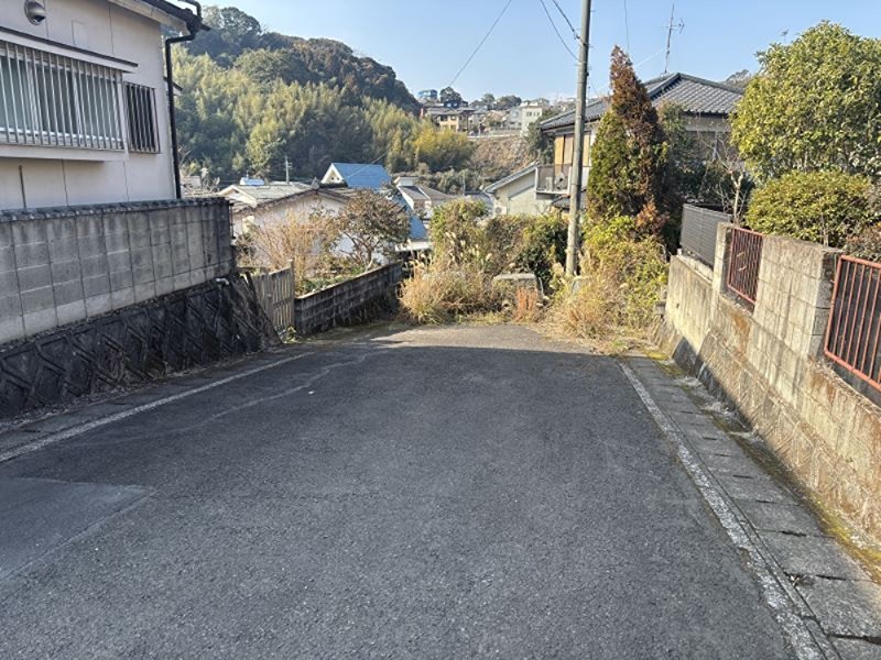 鹿児島県鹿児島市吉野町 現地写真（その他）