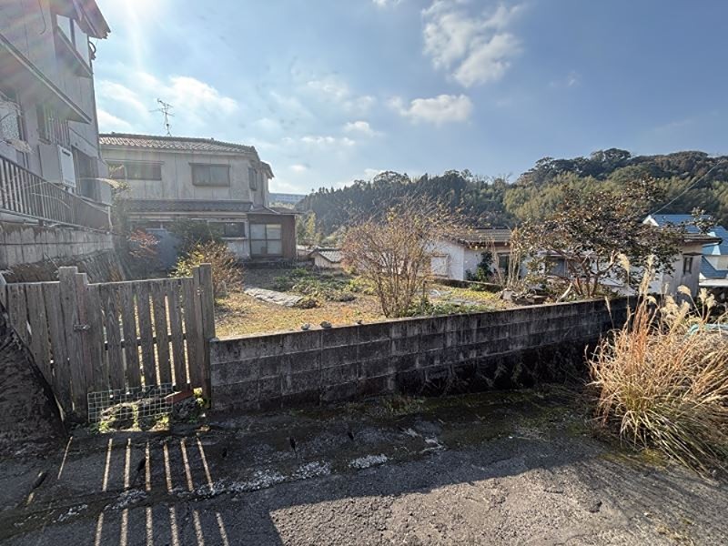 鹿児島県鹿児島市吉野町 現地写真