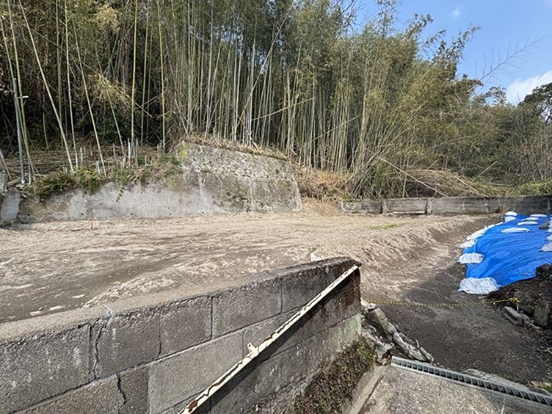 鹿児島県鹿児島市小野３丁目 現地写真