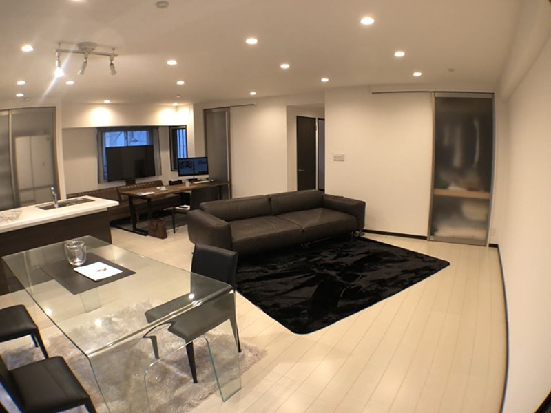 ﾚｸｼｱ加治屋町ﾐｯﾄﾞﾚｼﾞﾃﾞﾝｽ 内観写真（リビング）