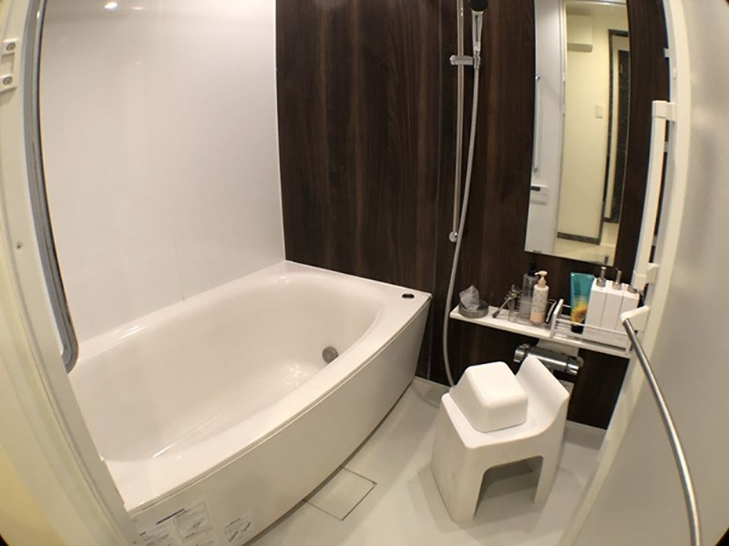 ﾚｸｼｱ加治屋町ﾐｯﾄﾞﾚｼﾞﾃﾞﾝｽ 内観写真（浴室）