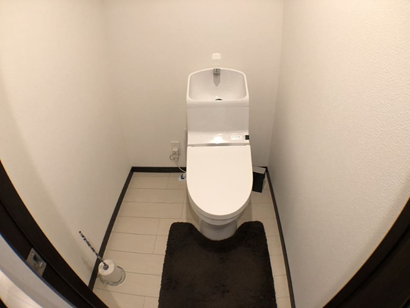 ﾚｸｼｱ加治屋町ﾐｯﾄﾞﾚｼﾞﾃﾞﾝｽ 内観写真（トイレ）