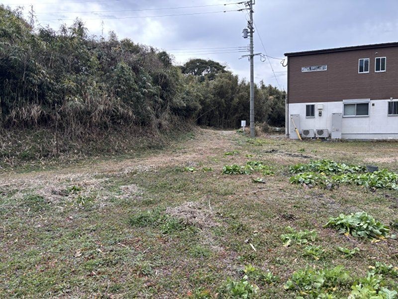 鹿児島県鹿児島市吉野町 現地写真