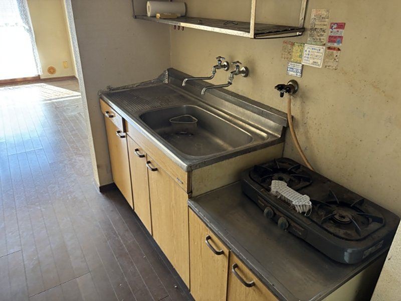 城西マンション 内観写真（キッチン）