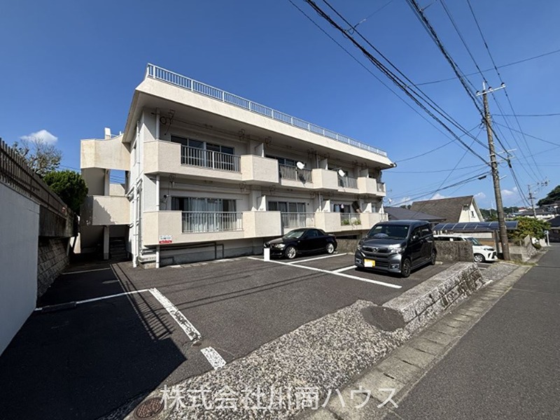 鹿児島県鹿児島市桜ヶ丘７丁目 現地写真