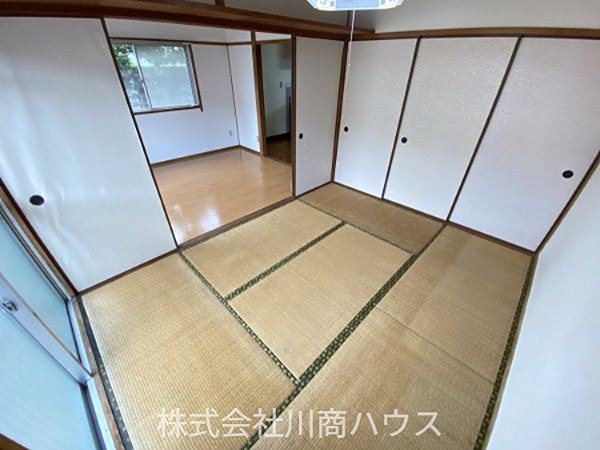 鹿児島県鹿児島市桜ヶ丘７丁目 内観写真（リビング以外の居室）