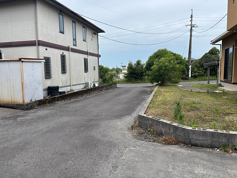 鹿児島県鹿児島市吉野町2796番ロ 現地写真