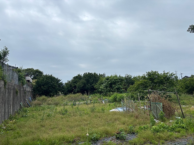 鹿児島県鹿児島市吉野町2796番ロ 現地写真