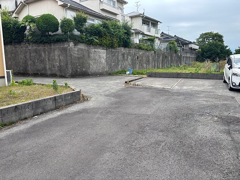 鹿児島県鹿児島市吉野町2796番ロ 現地写真