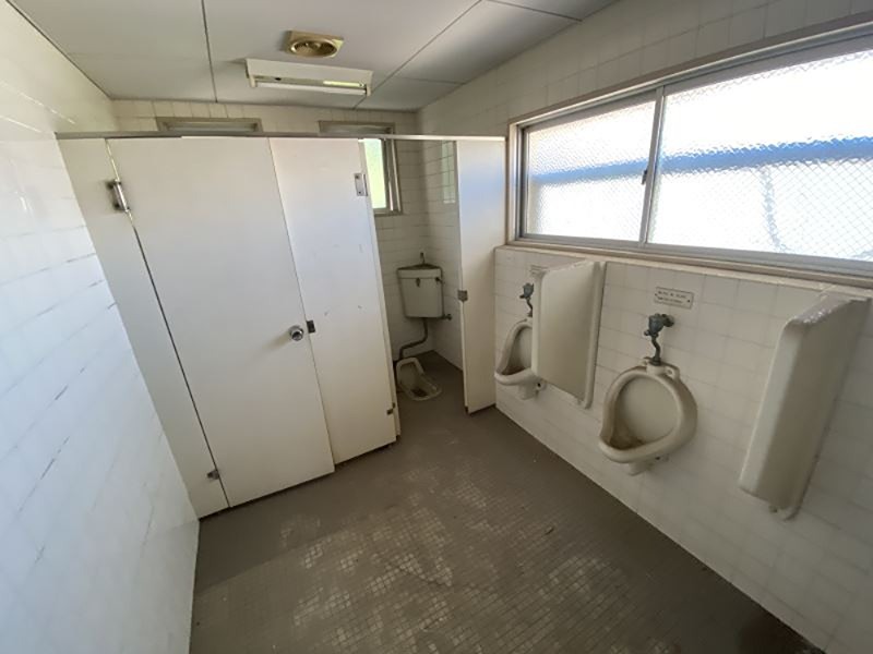 鹿児島県鹿児島市唐湊３丁目 内観写真（トイレ）