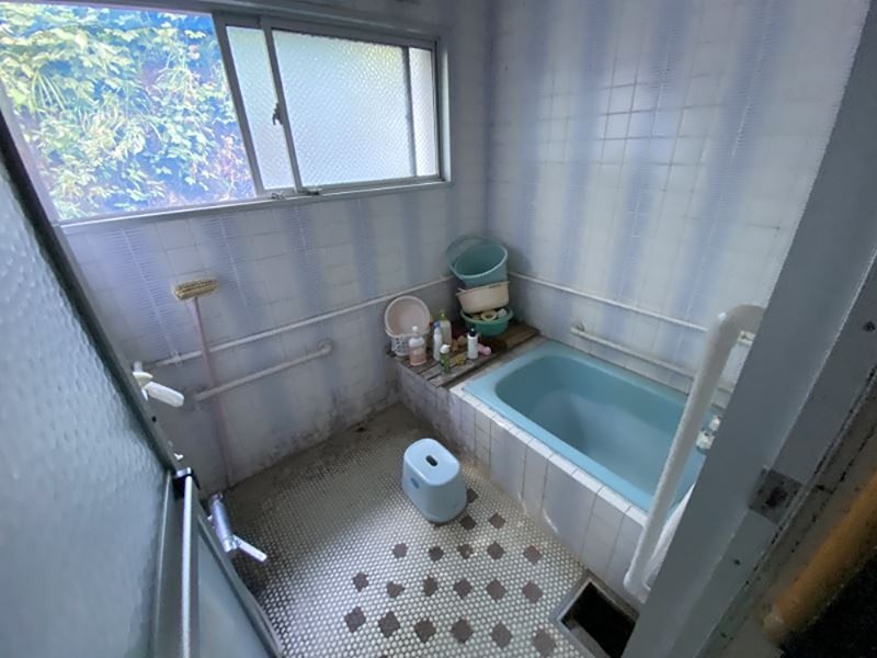 鹿児島県鹿児島市唐湊３丁目 内観写真（浴室）