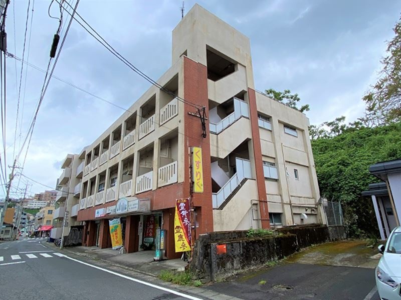 鹿児島県鹿児島市唐湊３丁目 現地写真