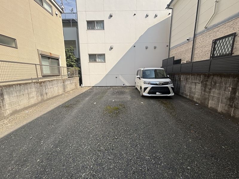 西田2丁目23-4売土地（駐車場） その他